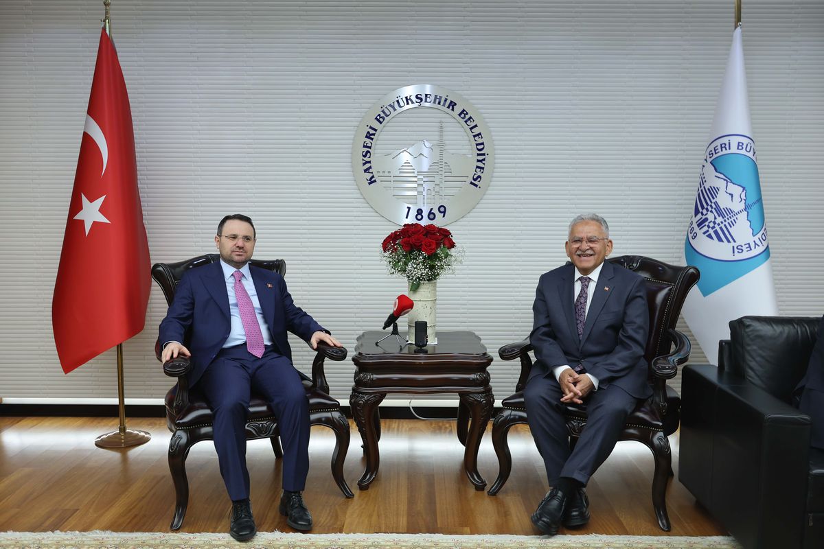 Bakan Gürlek: Sivil anayasa beklentisi artık zirveye ulaşmıştır