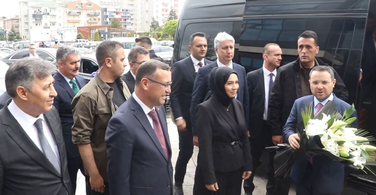 Bakan Gürlek: Sivil anayasa beklentisi artık zirveye ulaşmıştır