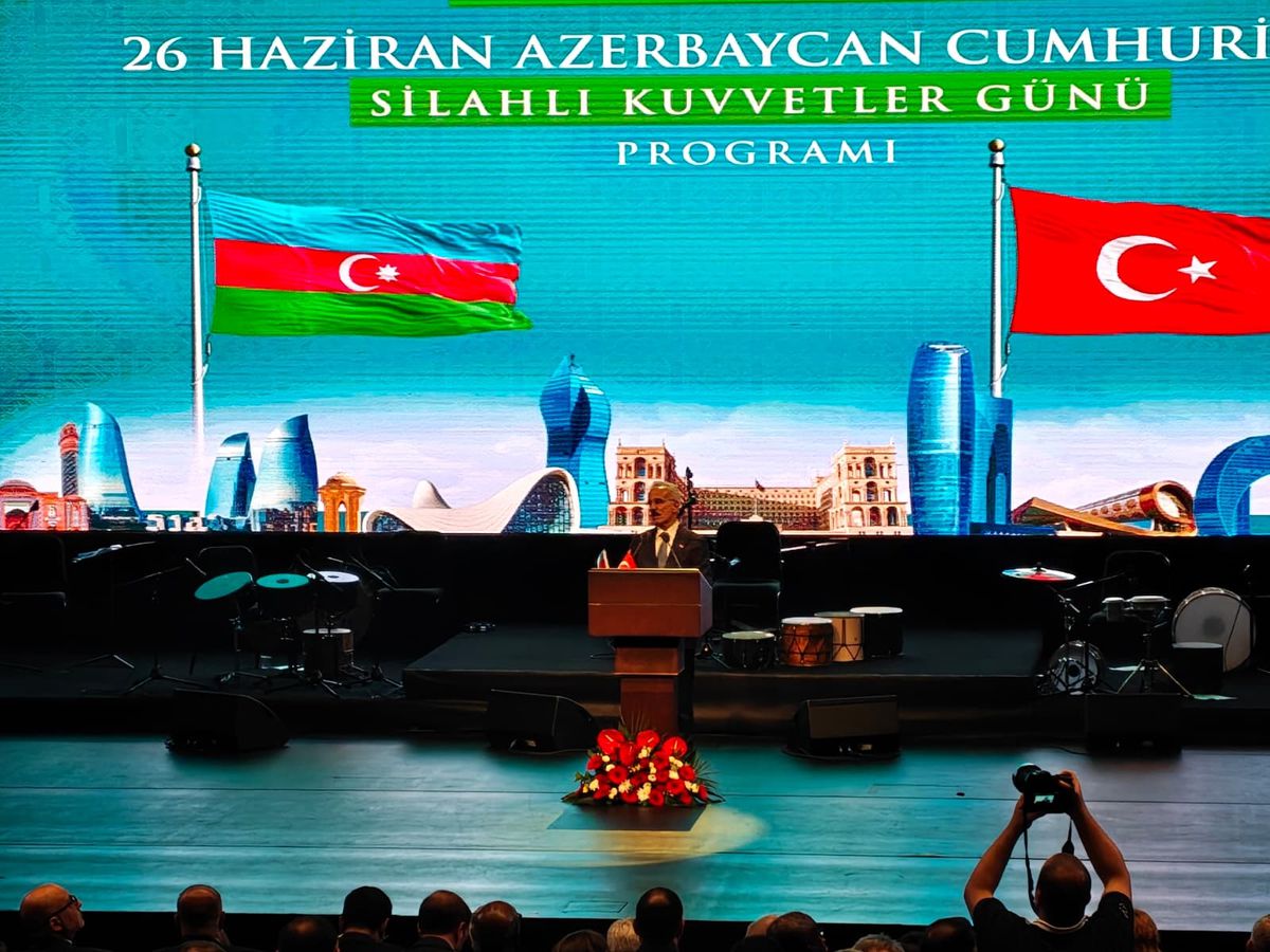 Bakan Uraloğlu: Türkiye-Azerbaycan ilişkileri dostluğun ötesinde, kardeşlik temelindedir