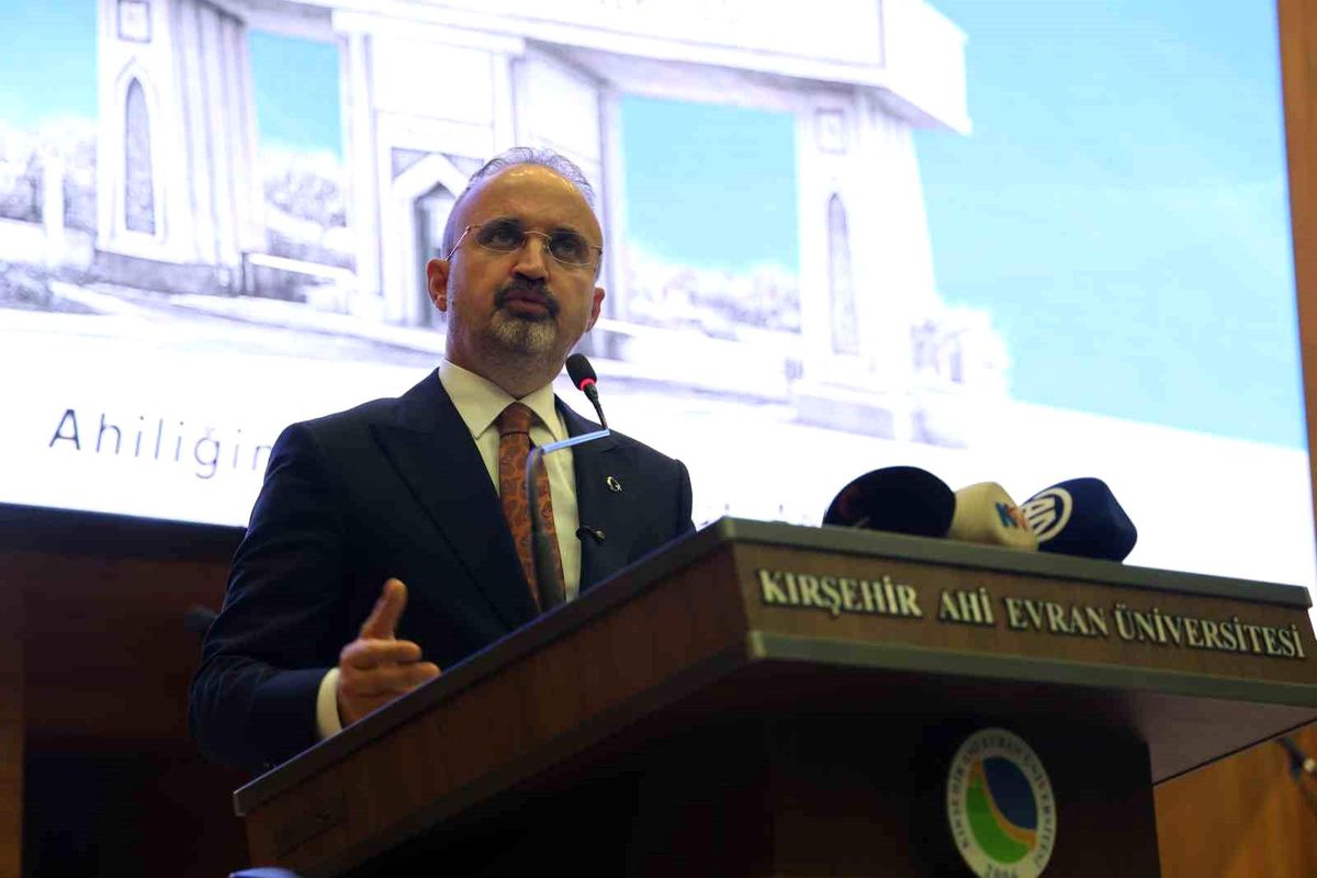 Bakan Yardımcısı Turan: '10 yılda 250 olan sentetik uyuşturucu çeşidi bin 400'e çıktı'
