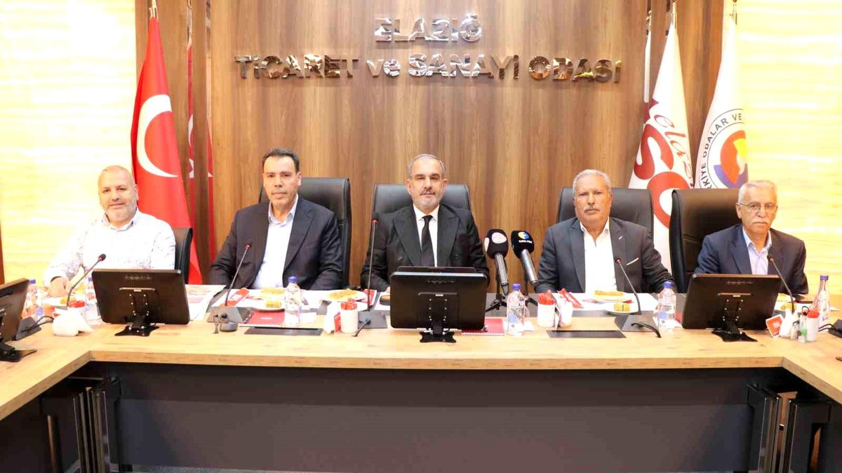 Başkan Alan, Sanayi Sitesi sorununu ele aldı