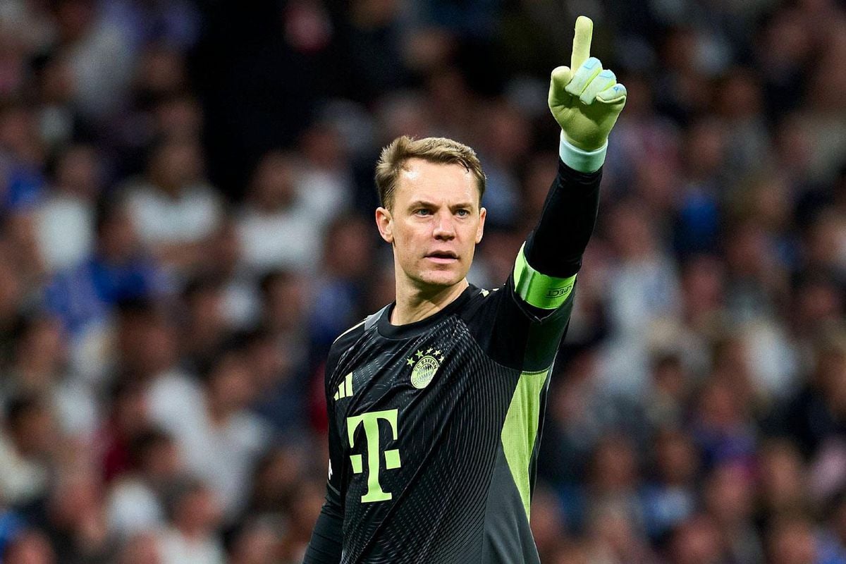 Bayern Münih, kalecileri Neuer ve Ulreich'in sözleşmesini uzattı