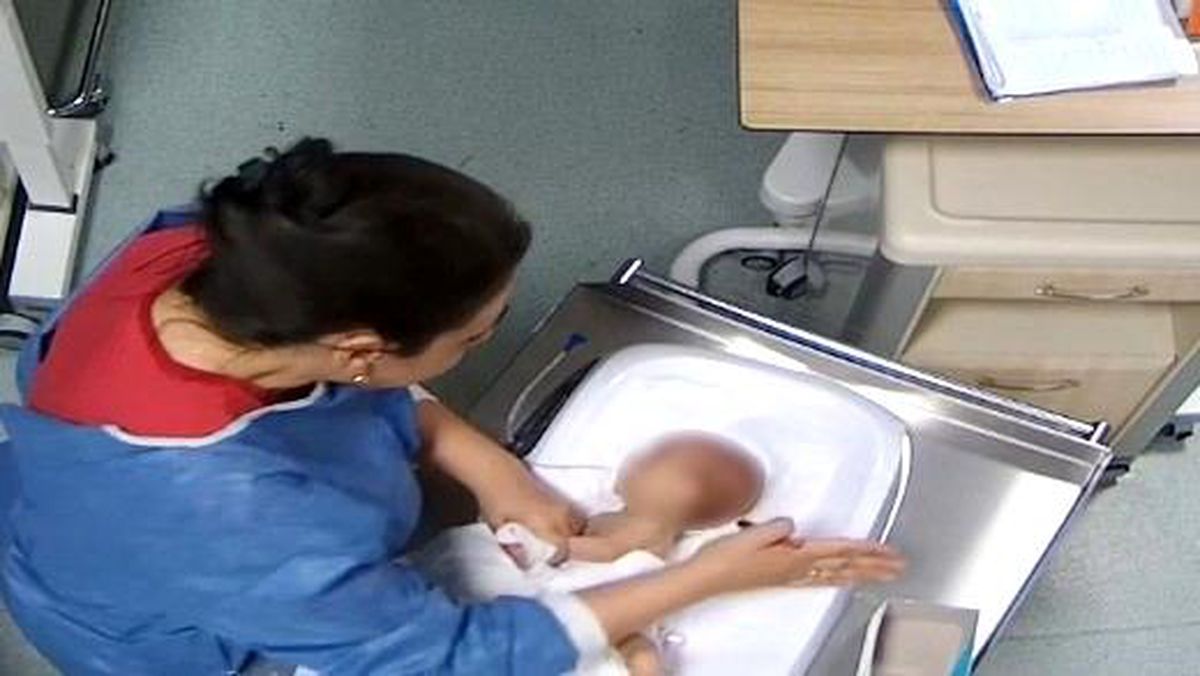 Bebeğe şiddet uygulayan hemşire: 'Çok pişmanım, bu pişmanlığım ömür boyu devam edecek'