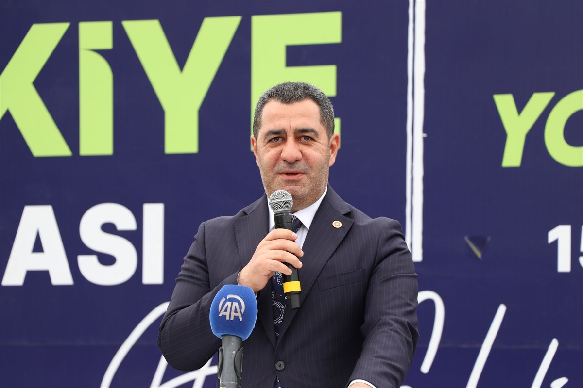 Bisiklette Türkiye Kupası 4. Etap Puanlı Yol Yarışları, Gaziantep'te sürüyor
