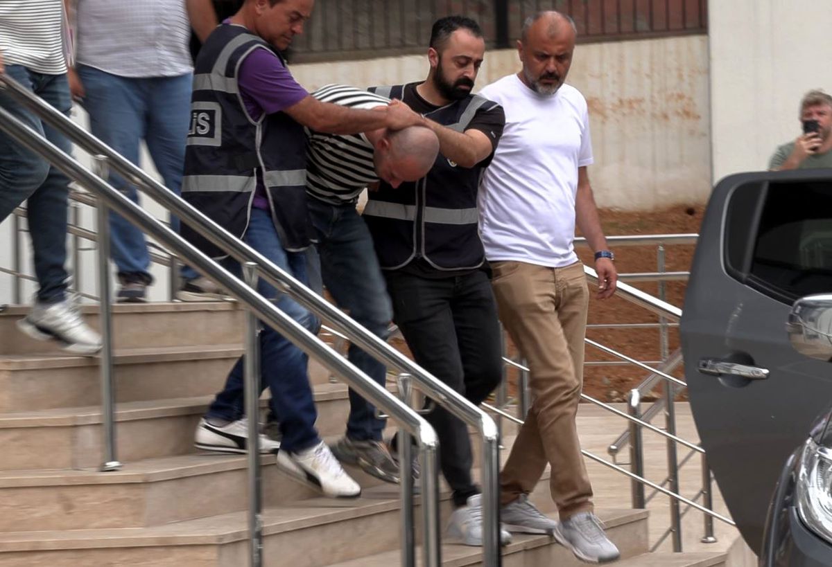 Trabzon'da boşanma aşamasındaki eşi öldüren sanığa ağırlaştırılmış müebbet