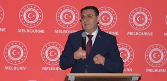 'Buğday Tanesi' filmi Melbourne'de seyirciyle buluştu