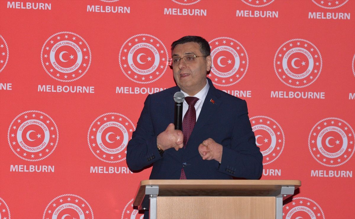 'Buğday Tanesi' filmi Melbourne'de seyirciyle buluştu