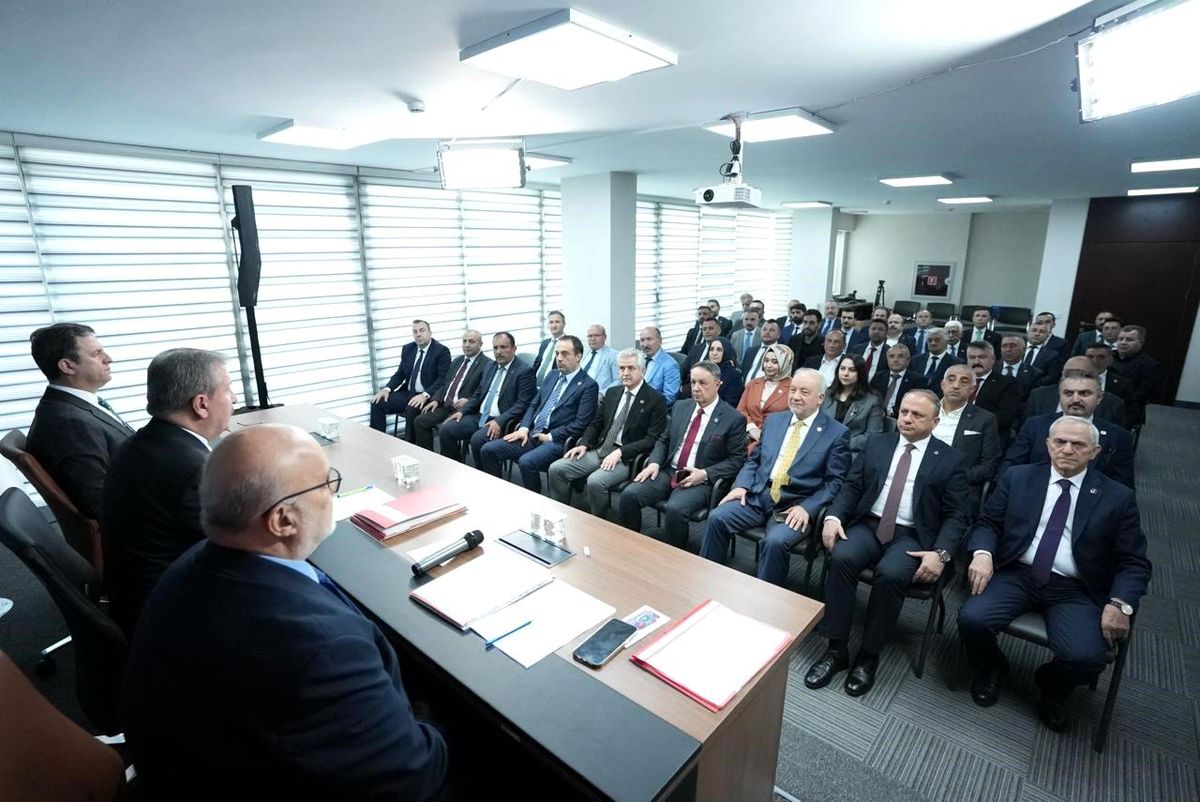 Büyük Birlik Partisi'nin 13'üncü Olağan Büyük Kurultay tarihi belli oldu