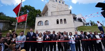 CHP Genel Başkanı Özel, İzmir'de kent bostanı ve cami açılışına katıldı Açıklaması
