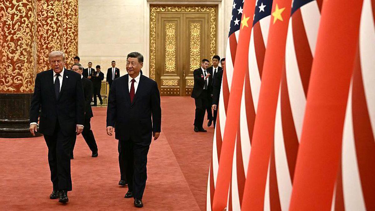 Şi Jinping'den Trump'a Tukidides Tuzağı uyarısı