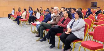 ÇOMÜ'de 'Dijital Dünyada Kariyer ve Gelecek' programı düzenlendi