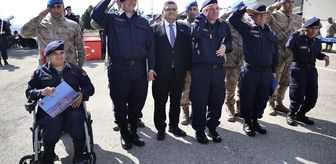 Temsili Askerlikte Engellilerin Gurur Günü
