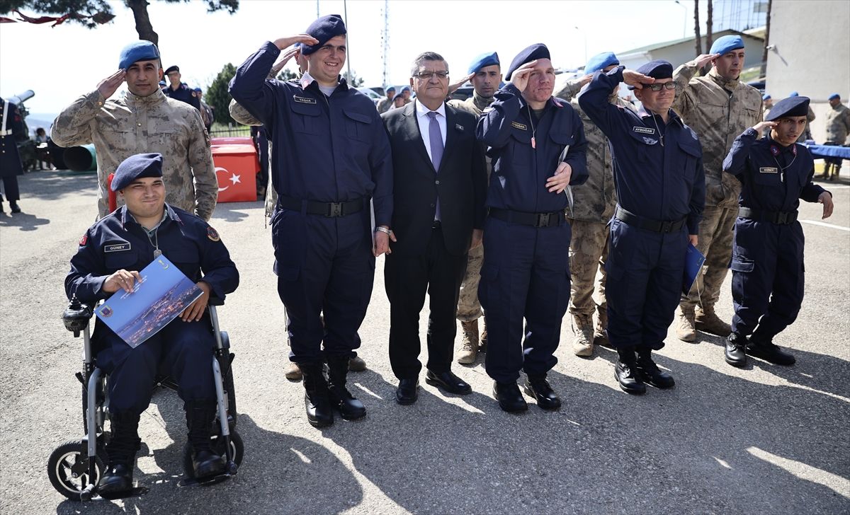 Temsili Askerlikte Engellilerin Gurur Günü