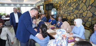 Çubuk'ta Engelliler Haftası kapsamında program yapıldı