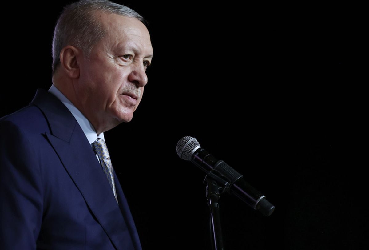 Cumhurbaşkanı Erdoğan, Türk Devletleri Teşkilatı Zirvesi için Türkistan'a gitti