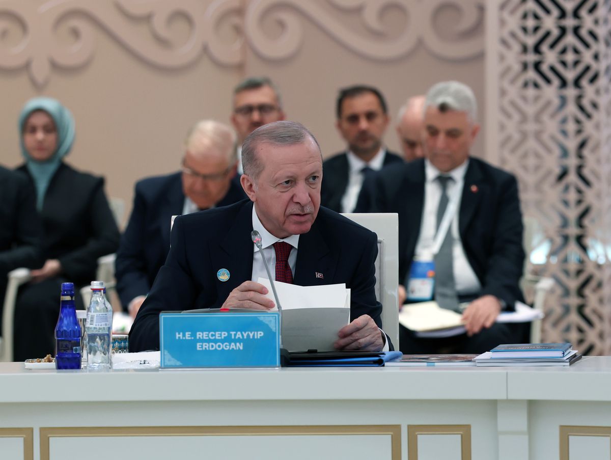Erdoğan: Dijital vizyonda birlik zamanı geldi