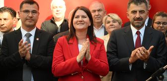 Edirne Belediye Başkanı Gencan, CHP'nin baba ocağı olduğunu belirtti