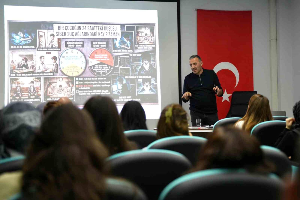 Emniyetten siber farkındalık buluşması