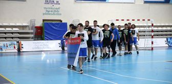 ETÜ'de şehit öğretmen Fatma Nur Çelik ve paramedik Burak Tatar anısına futsal turnuvası