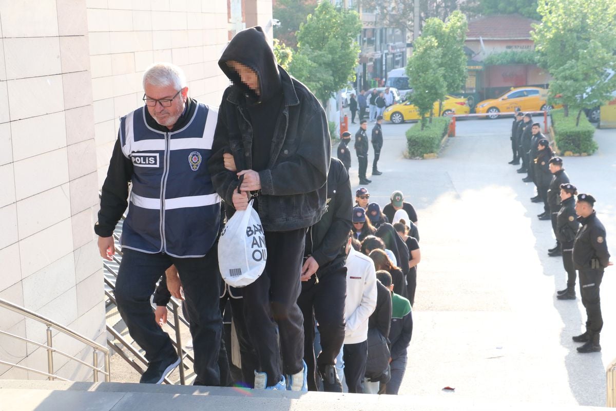 33 ilde yasa dışı bahis operasyonu: 45 şüpheli adliyede, 8,7 milyar lira vurgun