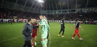 Futbol: Trendyol 1. Lig play-off