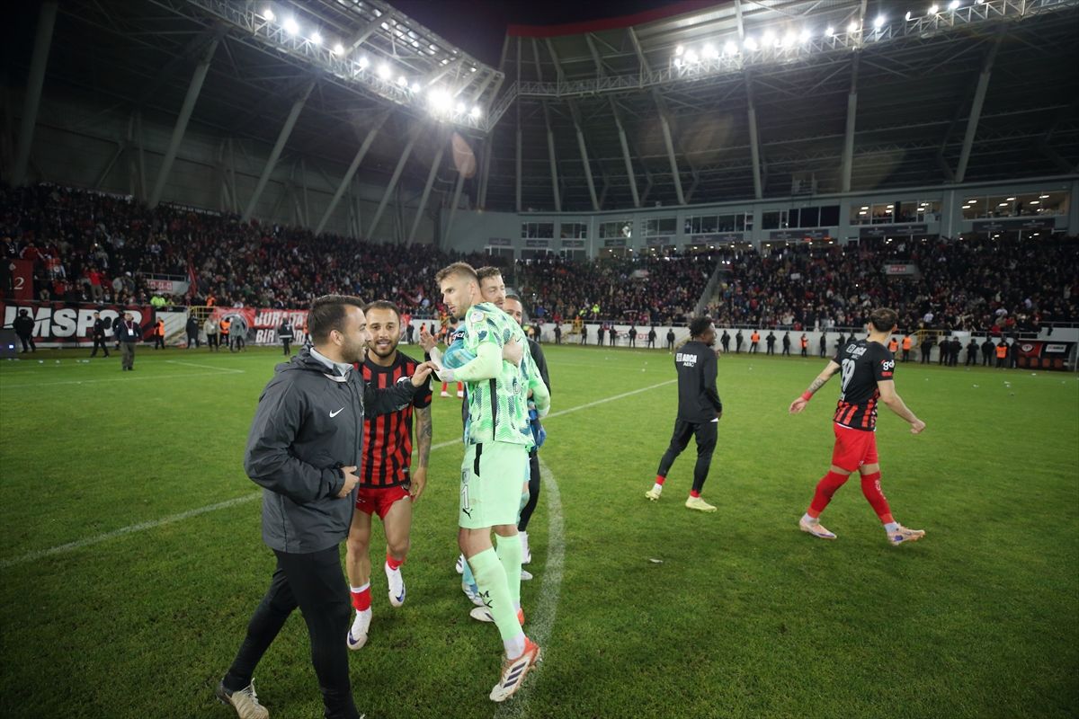 Futbol: Trendyol 1. Lig play-off