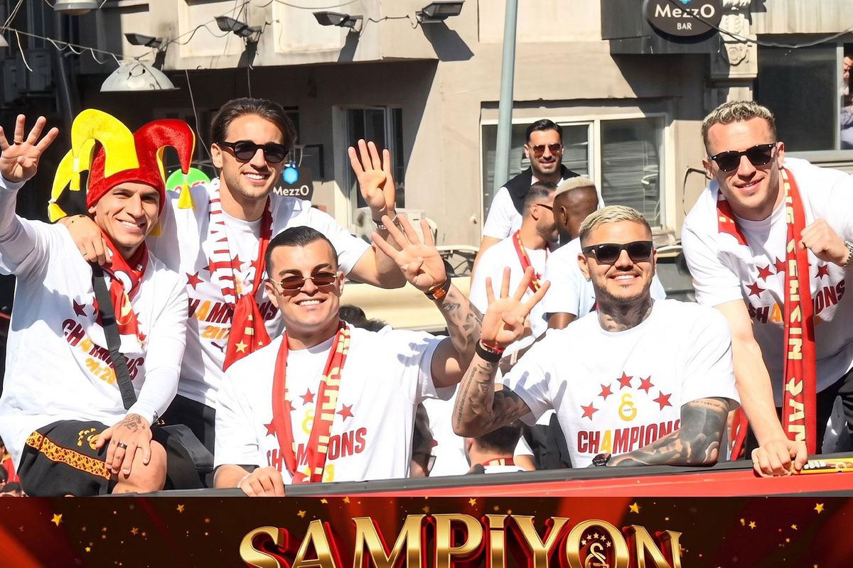 Galatasaray'dan Fenerbahçe'ye olay gönderme