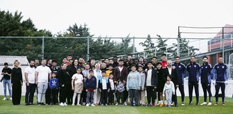Gaziantep FK, RAMS Başakşehir maçına hazır
