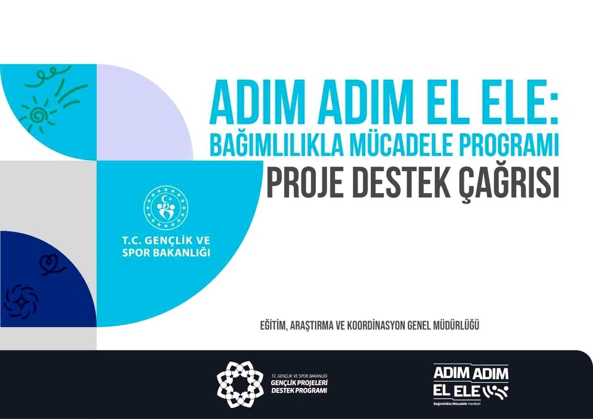 GSB'den bağımlılıkla mücadele için 200 milyon lira tutarında proje
