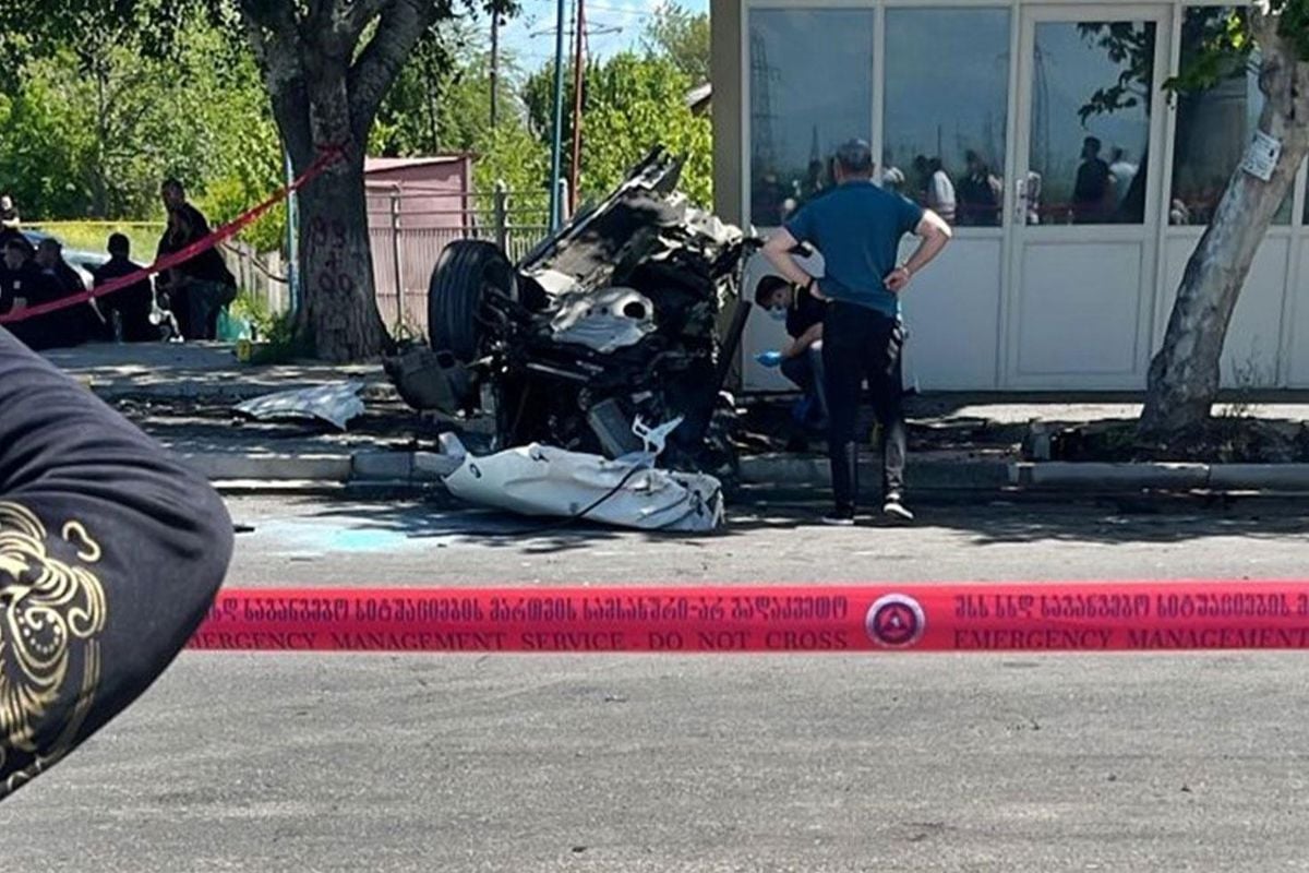 Gürcistan’da feci kaza: 7 ölü