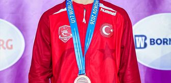 Güreş: 17 Yaş Altı Avrupa Şampiyonası