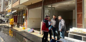 Havza'da sel sonrası 947 kişiye psikososyal destek