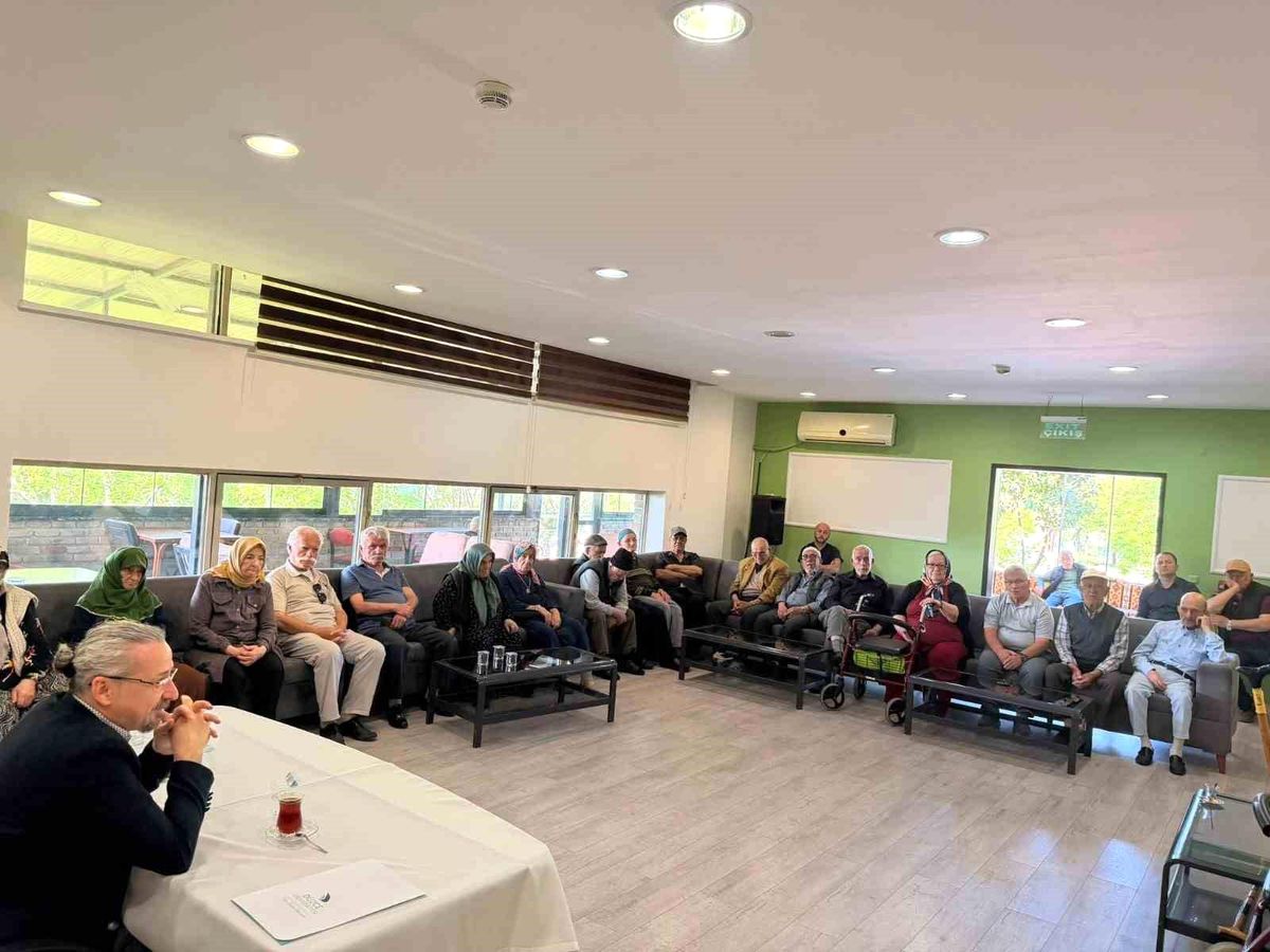 Huzur Akademisi ilk etkinliğiyle başladı