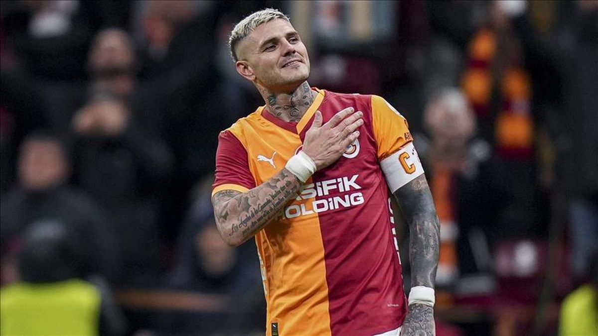 Icardi gidiyor mu? Icardi Galatasaray görüşmeleri ne oldu, Galatasaray'dan ayrılıyor mu?