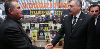 İçişleri Bakanı Çiftçi, Bitlis'te ziyaretlerde bulundu