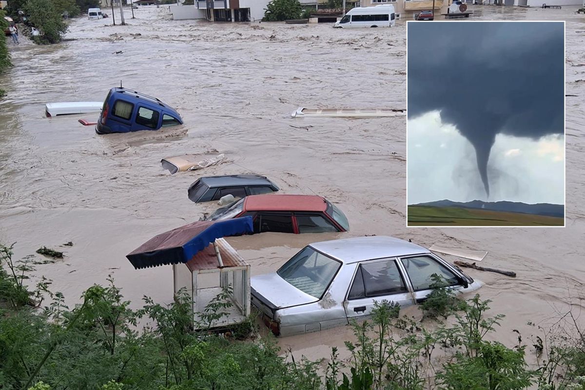 İçişleri Bakanlığı'ndan 12 ile uyarı! Afetler peş peşe yaşanacak