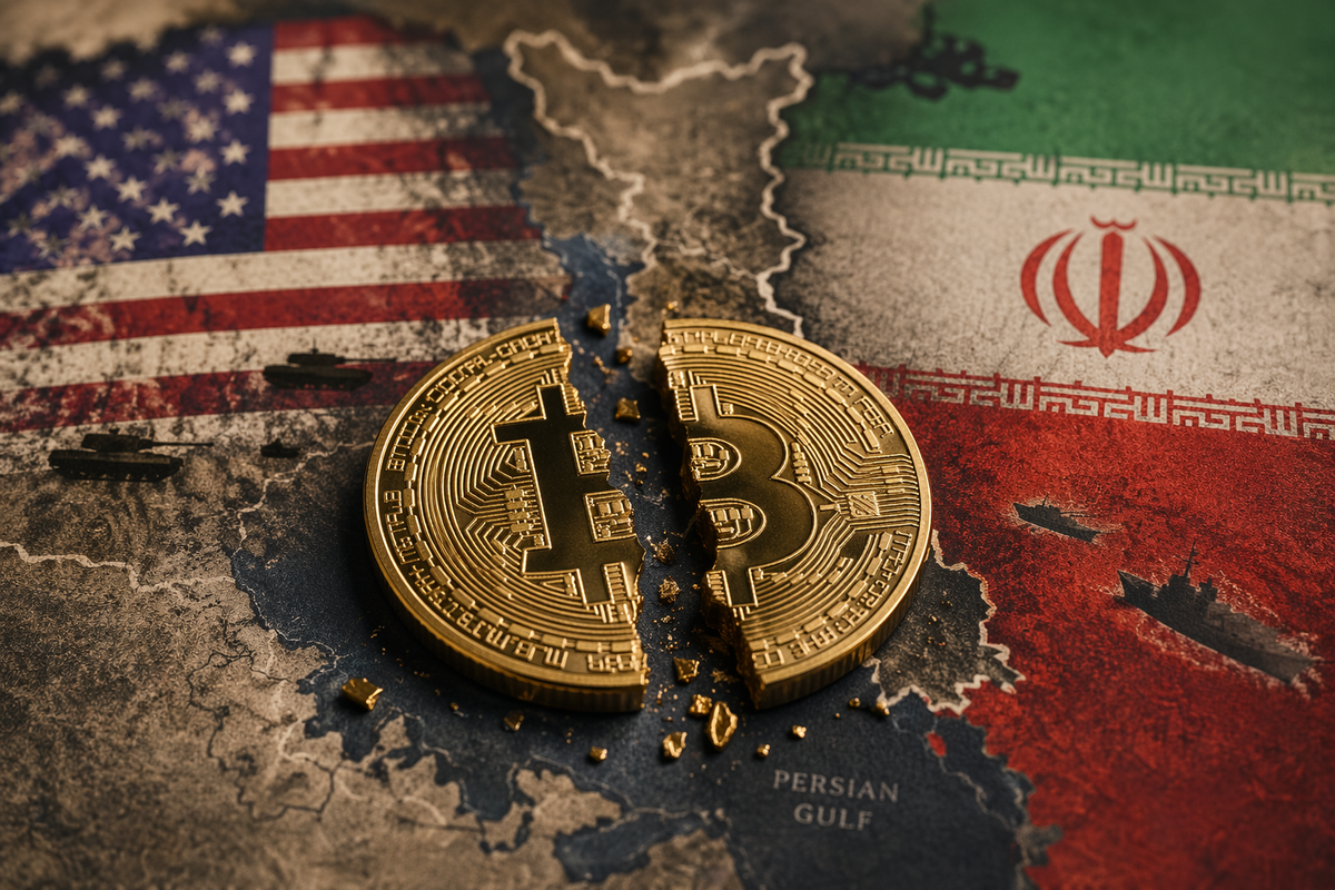 İran bağlantılı dondurulmuş 344 milyon USDT mahkemeye taşındı