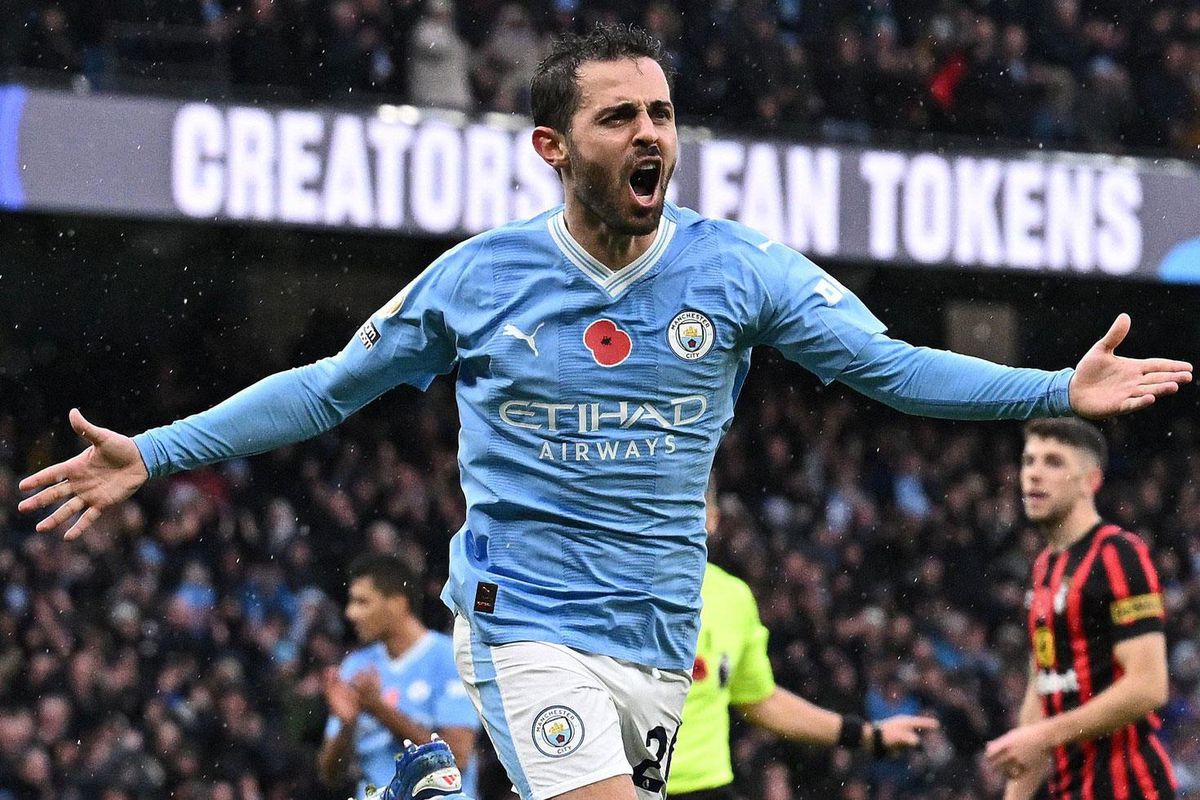 İsmi Galatasaray ile anılıyordu! Bernardo Silva'dan açıklama