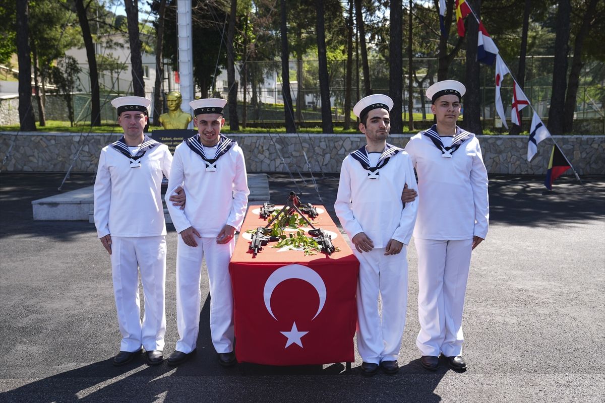 Engelli gençler için temsili askerlik yemini