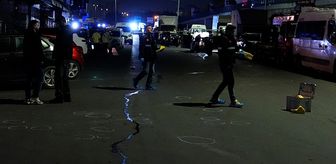 İstanbul'da ‘dur’ ihtarına uymayan şüpheliler kovalamacayla yakalandı