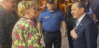 İstanbul Emniyet Müdürü Yıldız, Fatih'teki narkotik uygulamasını denetledi