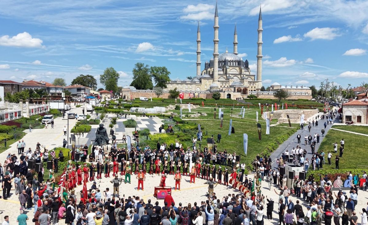 'İstanbul'un Fethi Edirne'den Başlar' etkinlikleri