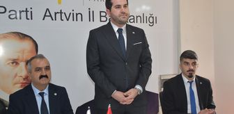 İYİ Parti: Buhrandan çıkış için gece gündüz çalışıyoruz