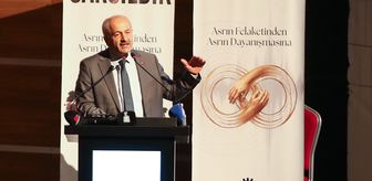 Kahramanmaraş merkezli depremlerde hayatını kaybedenler için Kocaeli'de anma programı düzenlendi