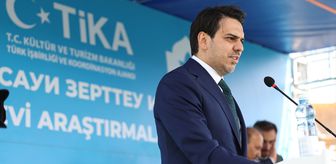 Türkiye’den Kazakistan’a Yesevi Araştırmaları Enstitüsü