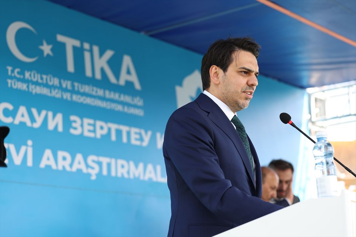 Türkiye’den Kazakistan’a Yesevi Araştırmaları Enstitüsü