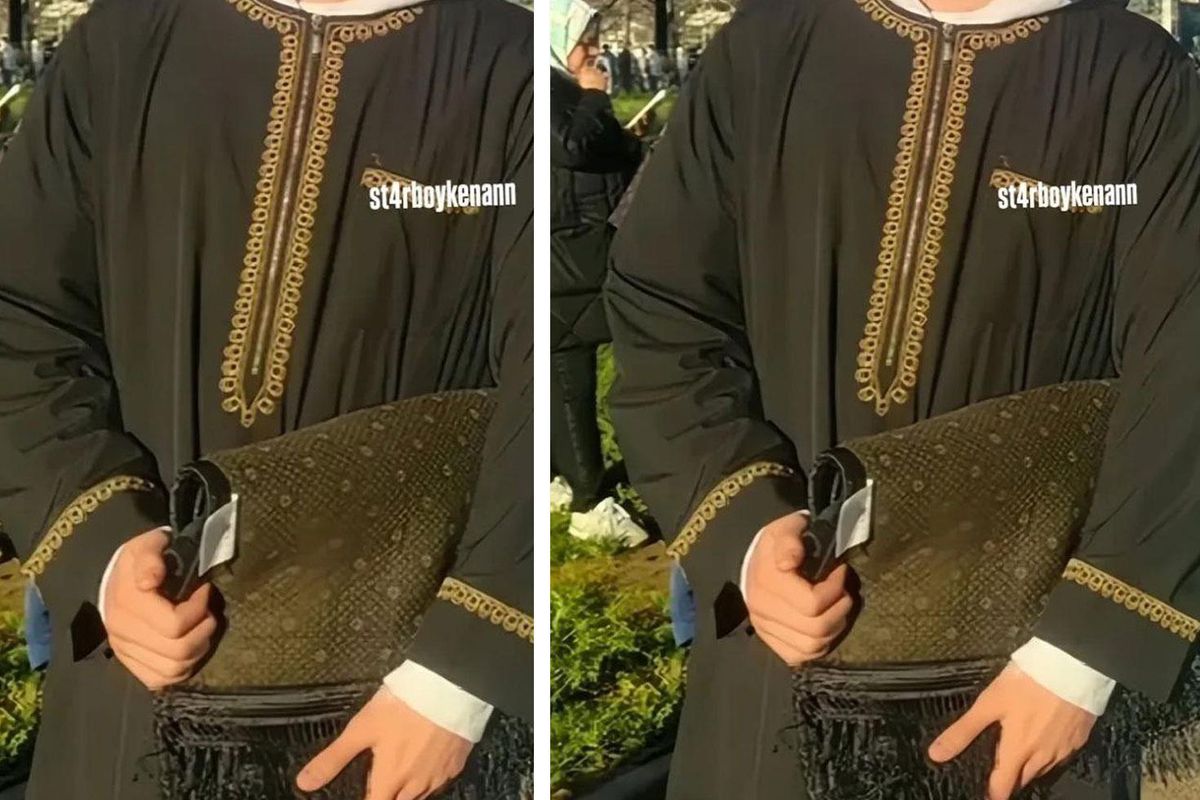 Kenan Yıldız'dan beğeni yağmuruna tutulan hareket
