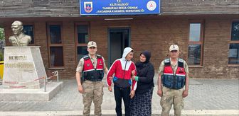 Kilis'te kaybolan Alzheimer hastası bulundu