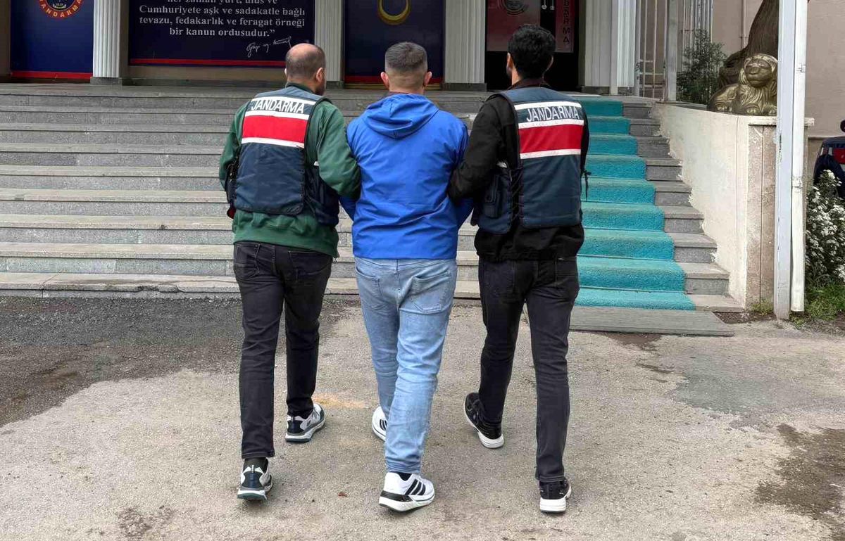 Kırıkkale'de aranan 3 hükümlü yakalandı