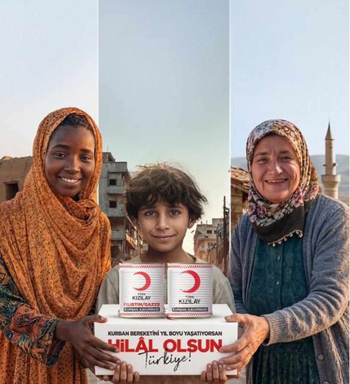 Kızılay'dan Kurban Bağışında 4 Taksit İmkanı